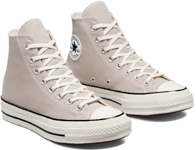 Converse Chuck Taylor All-Star 70 Hi 'Kanvas Kitar Semula Papyrus' 172677C Lookbook Converse Chuck Taylor All-Star 70 Hi 'Kanvas Kitar Semula Papyrus' 172677C
