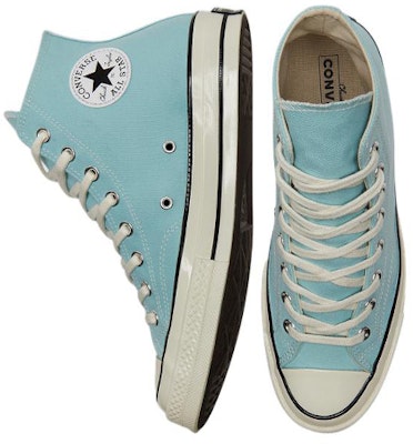 チャック70 ハイ "リサイクルキャンバス ソフトジュニパー" A00621C Shop チャック70 ハイ "リサイクルキャンバス ソフトジュニパー" A00621C