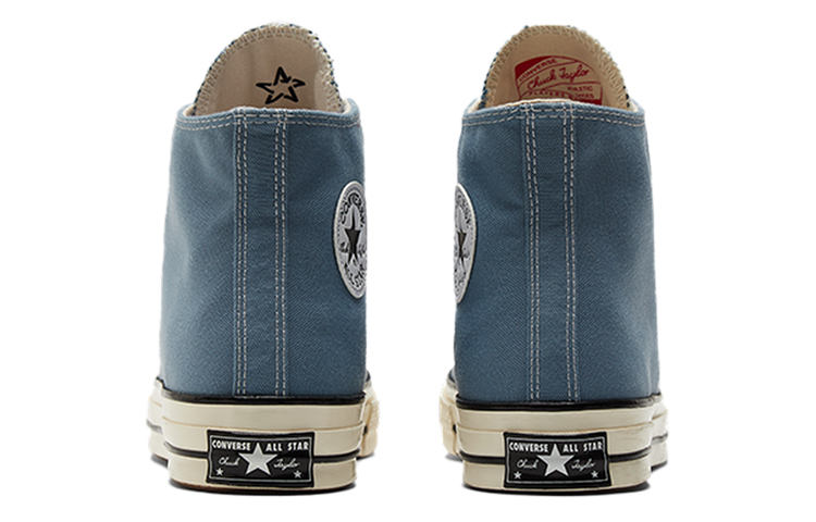 Shop Converse Chuck Taylor All-Star 70 Hi 'Kanvas Kitar Semula Indigo Oxide' 172682C