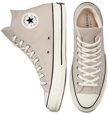 匡威Chuck Taylor All-Star 70高帮「再生帆布纸莎草」 172677C Shop 匡威Chuck Taylor All-Star 70高帮「再生帆布纸莎草」 172677C