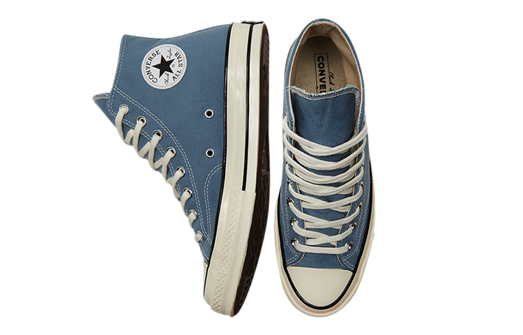 Purchase Converse Chuck Taylor All-Star 70 Hi 'Kanvas Kitar Semula Indigo Oxide' 172682C