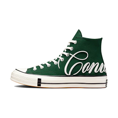 Converse Chuck Taylor All-Star 70 Hi Embroidered Logo Midnight Clover
