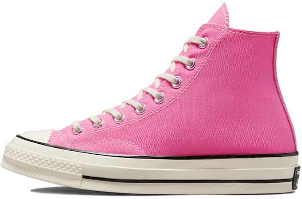 Converse Chuck Taylor All-Star 70 Hi Kanvas Kitar Semula Merah Jambu 172678C Buy Converse Chuck Taylor All-Star 70 Hi Kanvas Kitar Semula Merah Jambu 172678C