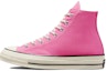 Buy Converse Chuck Taylor All-Star 70 Hi Kanvas Kitar Semula Merah Jambu 172678C