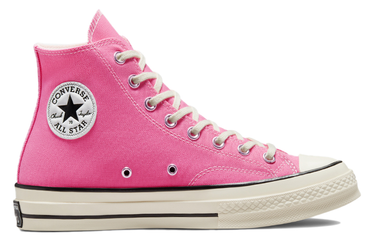 Order Converse Chuck Taylor 全明星 70 高筒再生帆布粉紅 172678C