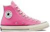 Order Converse Chuck Taylor All-Star 70 Hi Kanvas Kitar Semula Merah Jambu 172678C