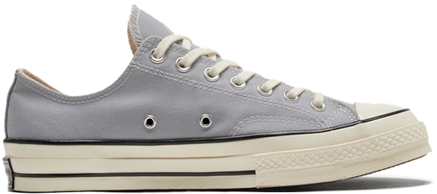 Converse Chuck Taylor All-Star 70 Low 'Wolf Grey' 170555C Order Converse Chuck Taylor All-Star 70 Low 'Wolf Grey' 170555C