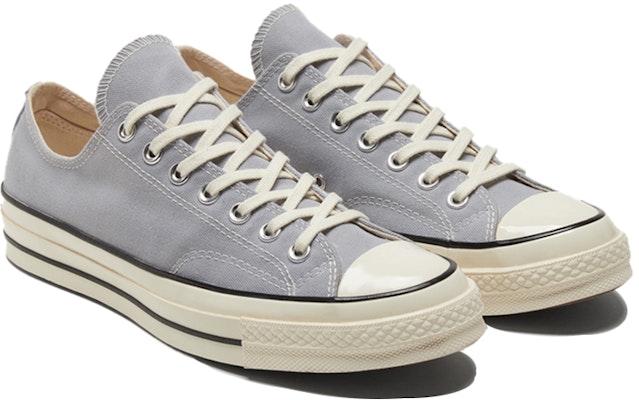 Converse Chuck Taylor All-Star 70 Low 'Wolf Grey' 170555C Lookbook Converse Chuck Taylor All-Star 70 Low 'Wolf Grey' 170555C