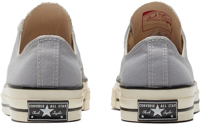 Converse Chuck Taylor All-Star 70 Low 'Wolf Grey' 170555C Shop Converse Chuck Taylor All-Star 70 Low 'Wolf Grey' 170555C