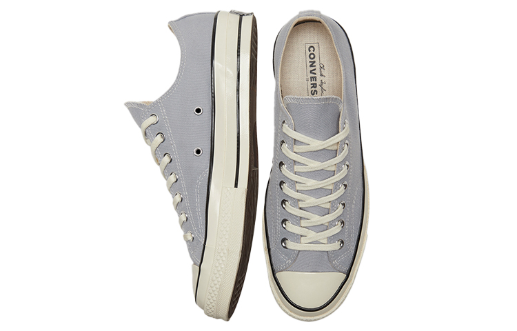 Purchase 匡威 Chuck Taylor All-Star 70 低筒款 '狼灰' 170555C