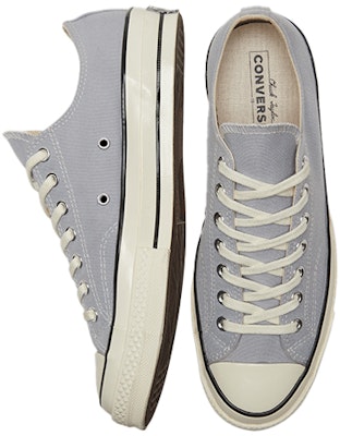 Converse Chuck Taylor All-Star 70 Low 'Wolf Grey' 170555C Purchase Converse Chuck Taylor All-Star 70 Low 'Wolf Grey' 170555C