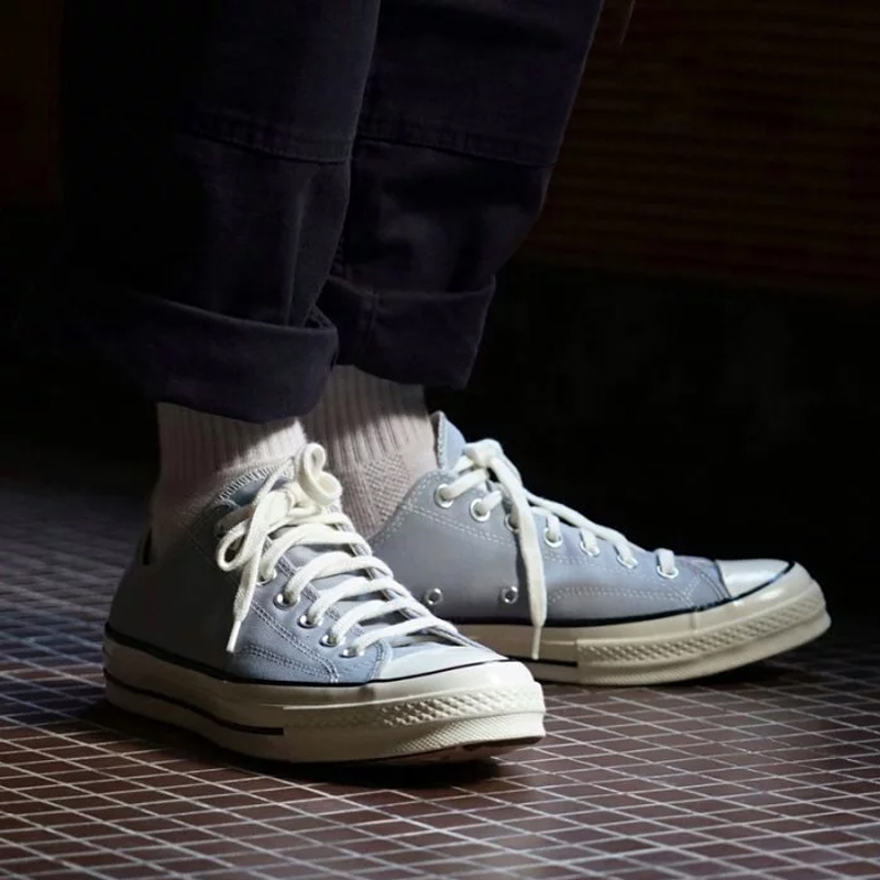 Sizing 匡威 Chuck Taylor All-Star 70 低筒款 '狼灰' 170555C