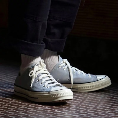 Converse Chuck Taylor All-Star 70 Low 'Wolf Grey' 170555C Sizing Converse Chuck Taylor All-Star 70 Low 'Wolf Grey' 170555C
