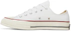 Shop Converse Chuck Taylor All-Star 70s Ox ''Blanc Egret'' 162065C