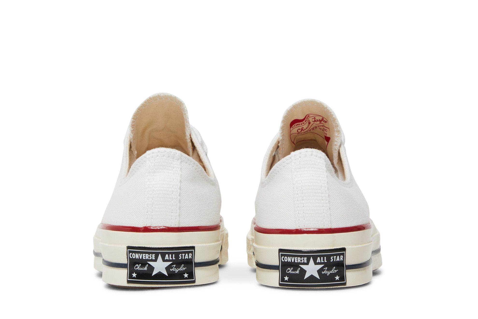 Sizing Converse Chuck Taylor All-Star 70s Ox ''Blanc Egret'' 162065C