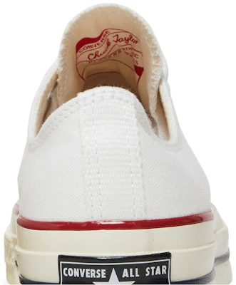 Converse Chuck Taylor All-Star 70s Ox ''Blanc Egret'' 162065C Cheap Converse Chuck Taylor All-Star 70s Ox ''Blanc Egret'' 162065C