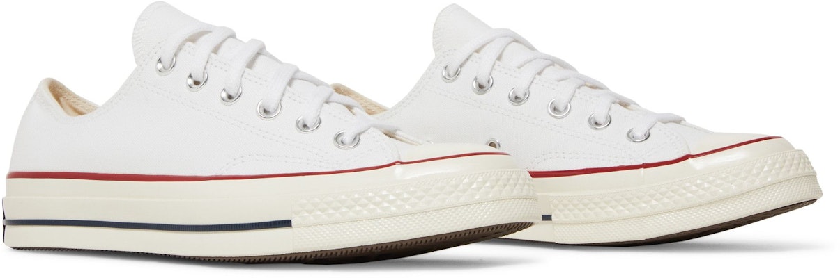 Converse Chuck Taylor All-Star 70s Ox ''Blanc Egret'' 162065C 1