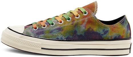 Converse Chuck Taylor All-Star 70s Ox Tie Dye Plaid 168879C Converse Chuck Taylor All-Star 70s Ox Tie Dye Plaid 168879C