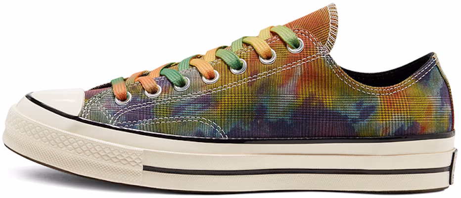 Converse Chuck Taylor All-Star 70s Ox Tie Dye Plaid - Corak Ikat Celup Kotak-kotak 168879C Buy Converse Chuck Taylor All-Star 70s Ox Tie Dye Plaid - Corak Ikat Celup Kotak-kotak 168879C
