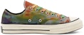 Converse Chuck Taylor All-Star 70s Ox Tie Dye Plaid - Corak Ikat Celup Kotak-kotak 168879C