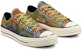 Converse Chuck Taylor All-Star 70s Ox Tie Dye Plaid - Corak Ikat Celup Kotak-kotak 168879C