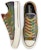 Converse Chuck Taylor All-Star 70s Ox Tie Dye Plaid - Corak Ikat Celup Kotak-kotak 168879C