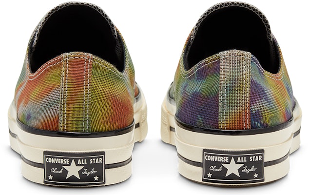 Converse Chuck Taylor All-Star 70s Ox Tie Dye Plaid - Corak Ikat Celup Kotak-kotak 168879C Purchase Converse Chuck Taylor All-Star 70s Ox Tie Dye Plaid - Corak Ikat Celup Kotak-kotak 168879C