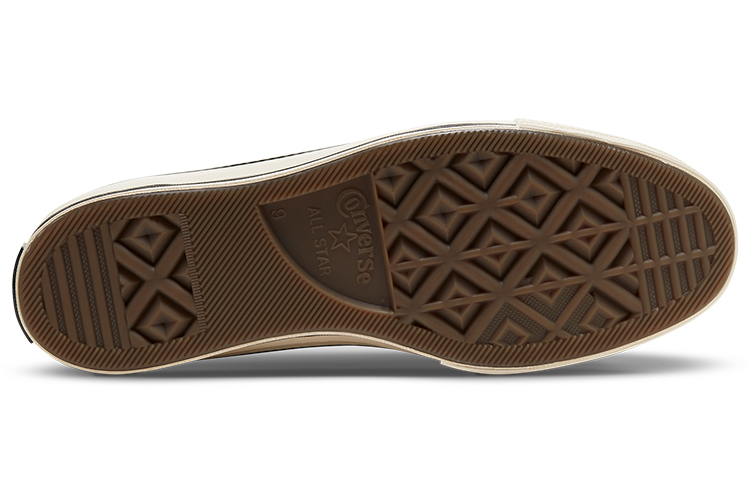 Details for 匡威Chuck Taylor All-Star 70s低帮扎染格纹鞋 168879C