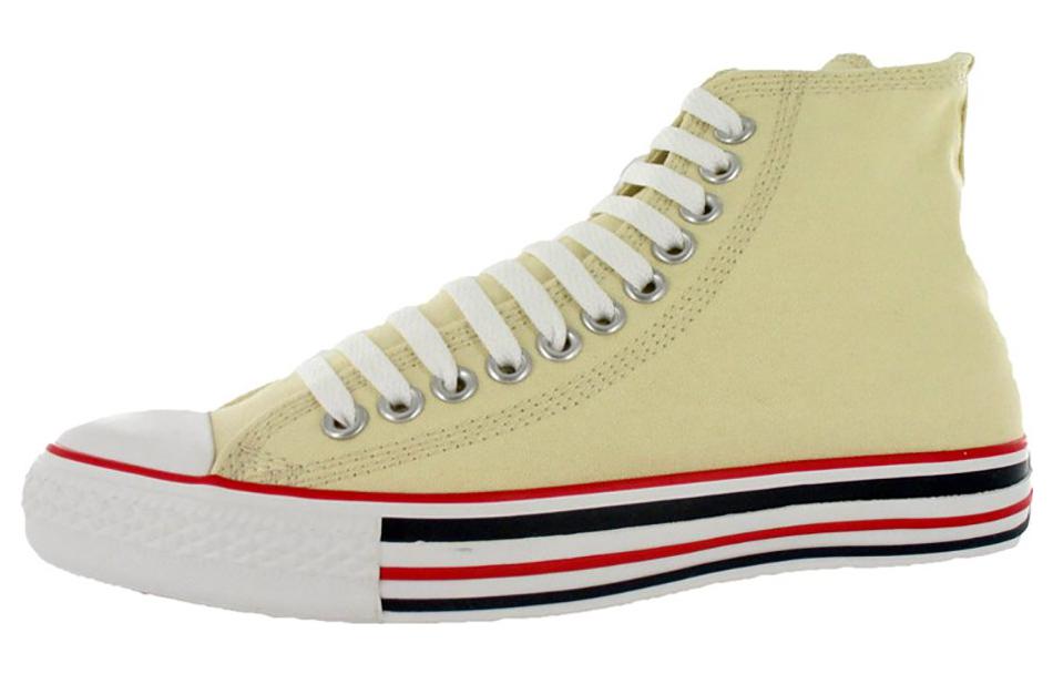 Buy コンバース チャックテイラー オールスター "ライトクリーム" 108774F
