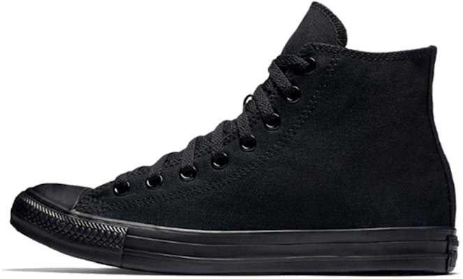 Converse Chuck Taylor All-Star Hi 'Hitam Monokrom' M3310C Buy Converse Chuck Taylor All-Star Hi 'Hitam Monokrom' M3310C