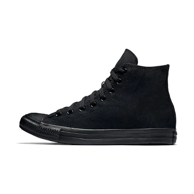 Converse Chuck Taylor All-Star Hi 'Black Monochrome'