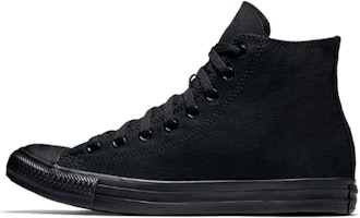 Converse Chuck Taylor All-Star Hi 'Negro Monocromo' M3310C Details for Converse Chuck Taylor All-Star Hi 'Negro Monocromo' M3310C