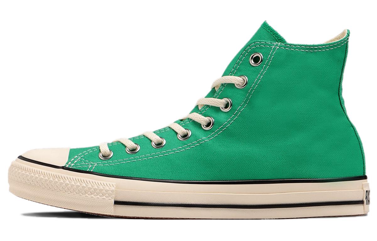 Converse Chuck Taylor All-Star High 'Burnt Color Pack Green White' 31309220