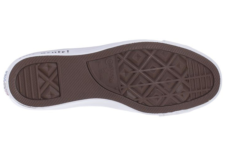 Converse Chuck Taylor All-Star Hi Mi Gente Black Carmine Pink 圖 5