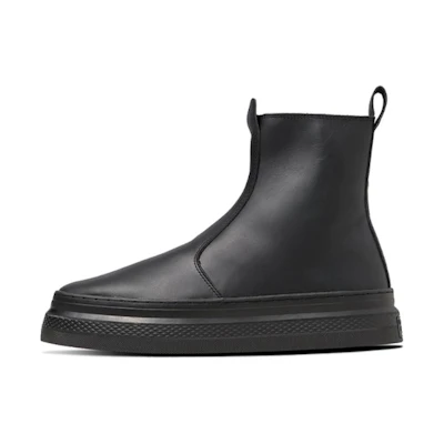 Converse Chuck Taylor All-Star High 'Japanese Edition - Black'