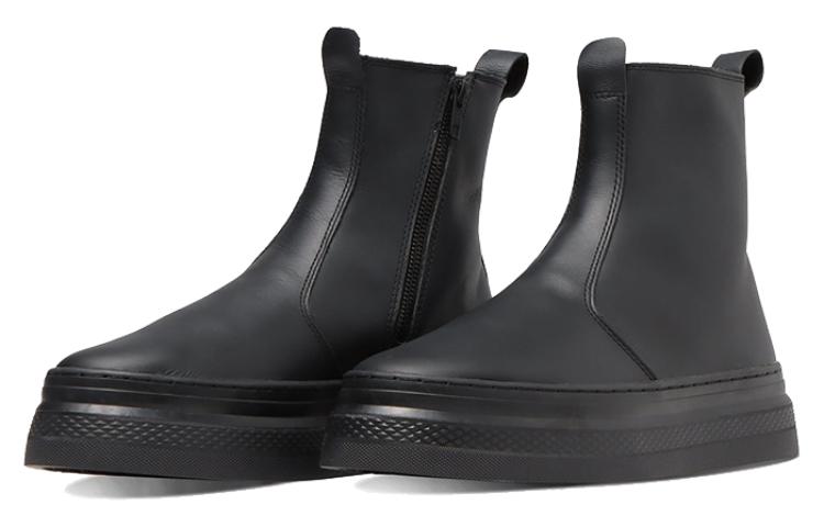 Lookbook チャックテイラー オールスター ハイ "ジャパンブラック" (Chuck Taylor All Star High "Japan Black") 38001340