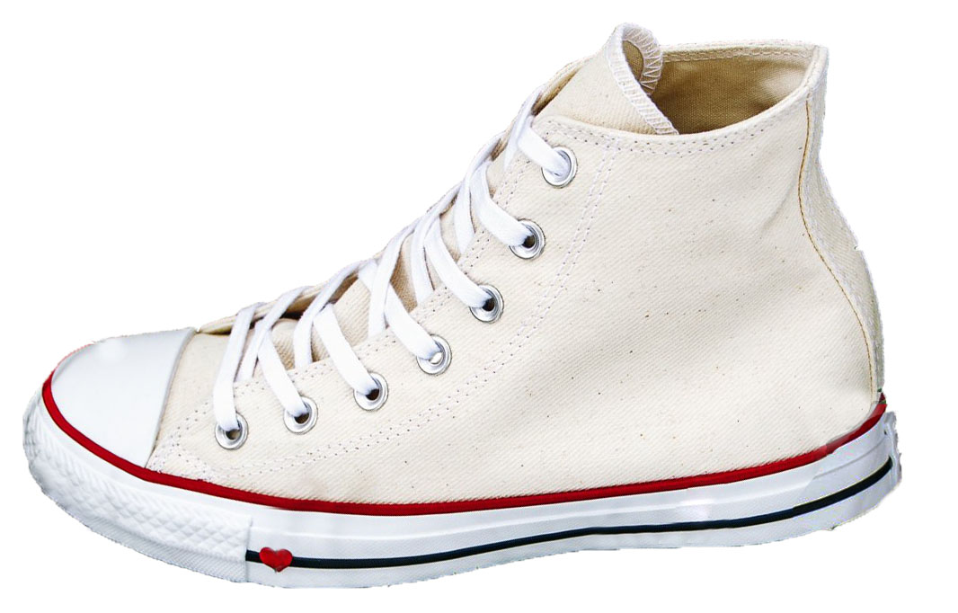 Buy Converse Ctas High All Star 愛心