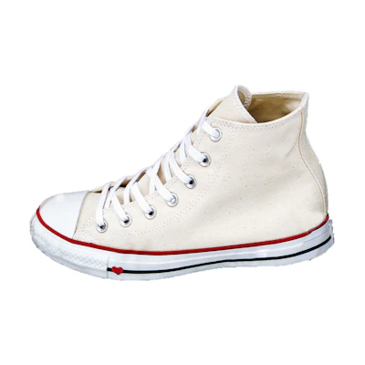 Converse Chuck Taylor All-Star High 'Love Heart'