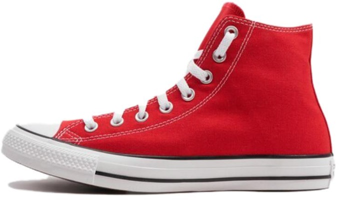 Converse Nextar 耐磨防滑減震 高筒 帆布鞋 男女同款 紅色 Buy Converse Nextar 耐磨防滑減震 高筒 帆布鞋 男女同款 紅色