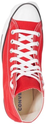 Converse Nextar 耐磨防滑減震 高筒 帆布鞋 男女同款 紅色 Purchase Converse Nextar 耐磨防滑減震 高筒 帆布鞋 男女同款 紅色