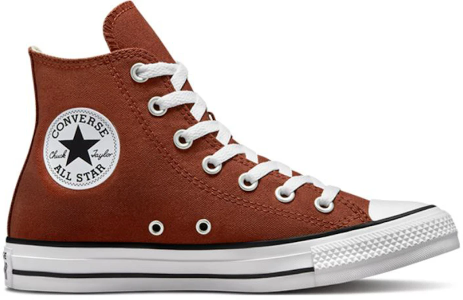 Converse Chuck Taylor All-Star Alta ''Arancio Ruggine'' A00792C Lookbook Converse Chuck Taylor All-Star Alta ''Arancio Ruggine'' A00792C