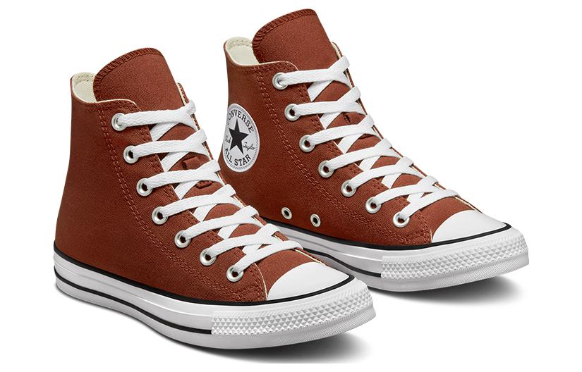 Shop Converse Chuck Taylor All-Star Alta ''Arancio Ruggine'' A00792C