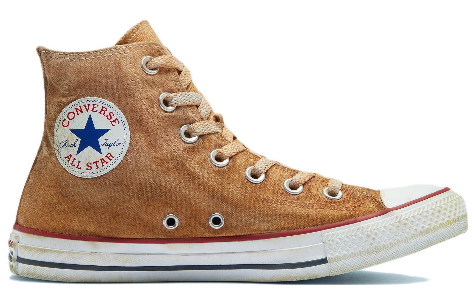 Converse Chuck Taylor All-Star High 'Well Worn Brown' 圖 2