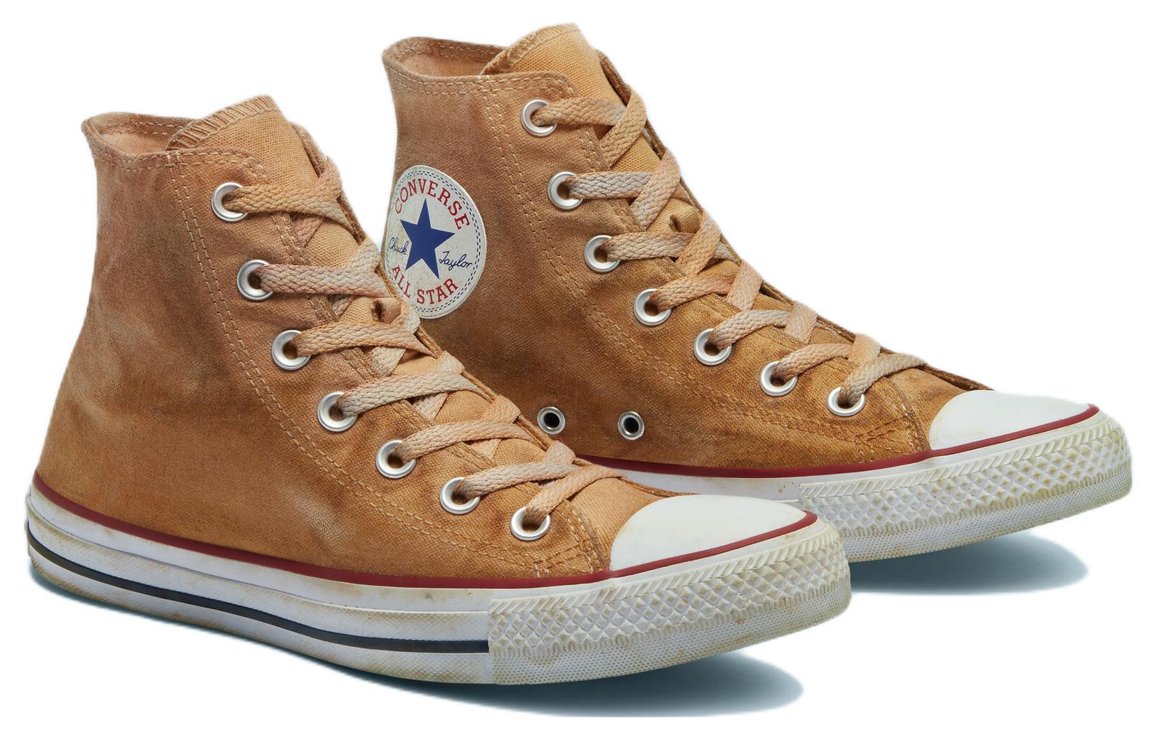 Converse Chuck Taylor All-Star High 'Well Worn Brown' 圖 3