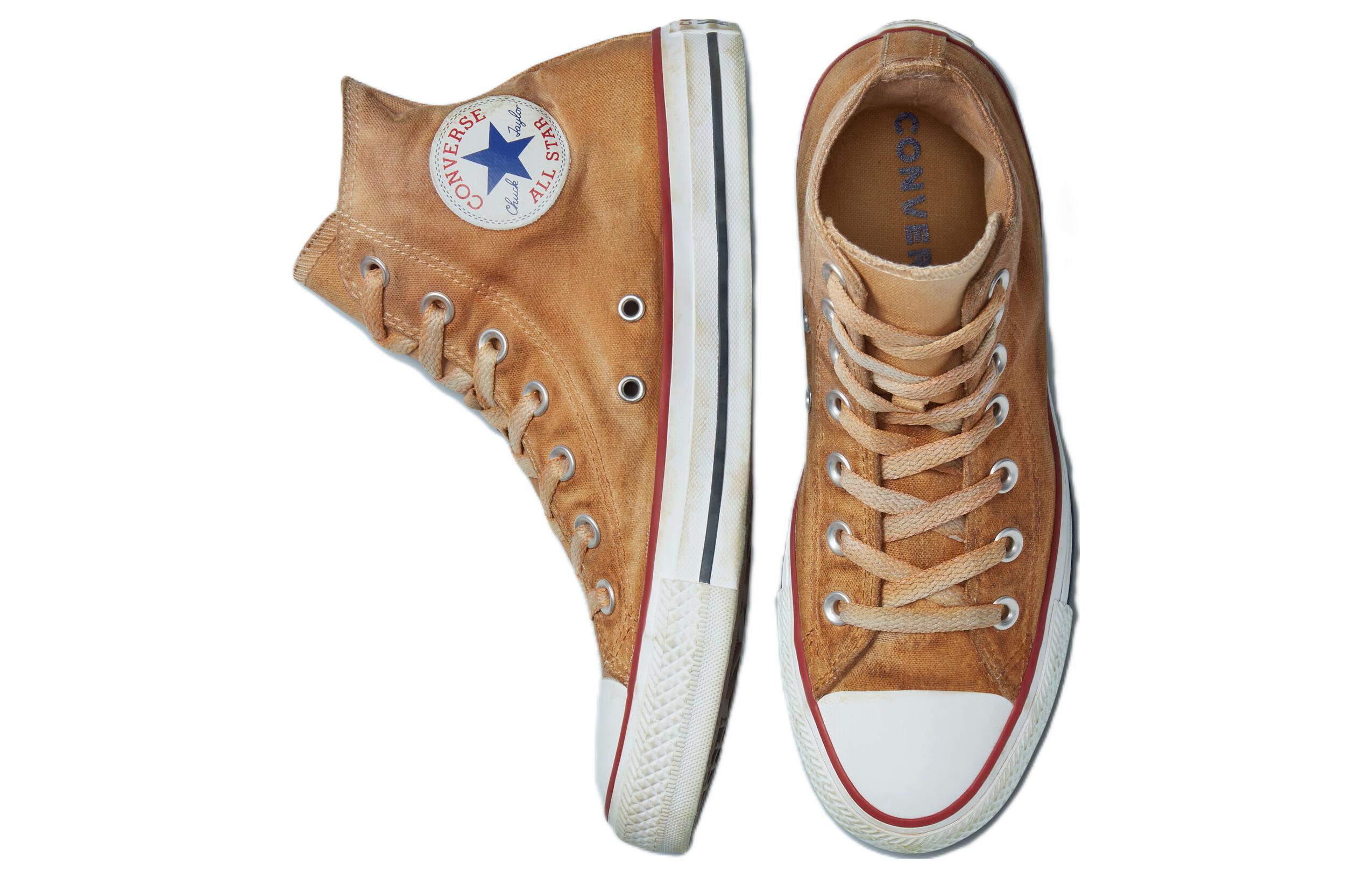 Converse Chuck Taylor All-Star High 'Well Worn Brown' 圖 4