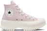 Order Converse Chuck Taylor All-Star Lugged 2.0 'Barely Rose' Wanita A02424C