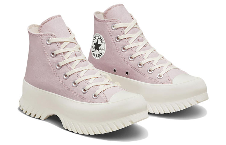 Lookbook Converse Chuck Taylor All-Star Lugged 2.0 'Barely Rose' Wanita A02424C