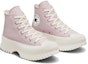 Lookbook Converse Chuck Taylor All-Star Lugged 2.0 'Barely Rose' Wanita A02424C