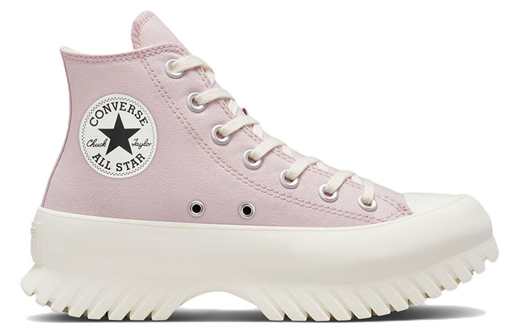 Lookbook Converse Chuck Taylor All-Star Lugged 2.0 'Barely Rose' A02424C