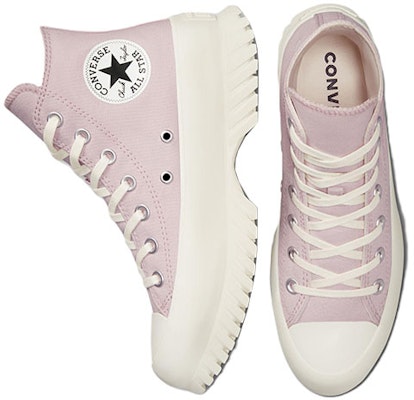 Converse Chuck Taylor All-Star Lugged 2.0 'Barely Rose' Wanita A02424C Shop Converse Chuck Taylor All-Star Lugged 2.0 'Barely Rose' Wanita A02424C